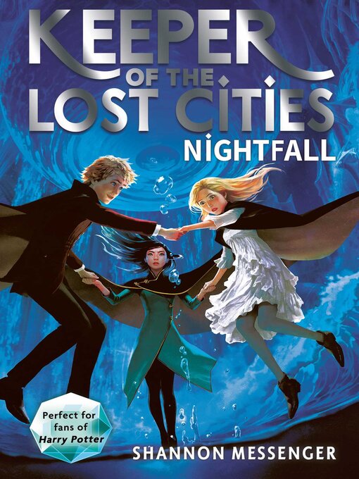 Title details for Nightfall by Shannon Messenger - Wait list